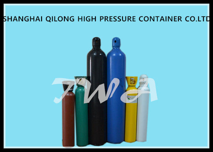Réservoir à haute pression industriel en acier d'air du cylindre de gaz ISO98.9-3 1.8L-50L